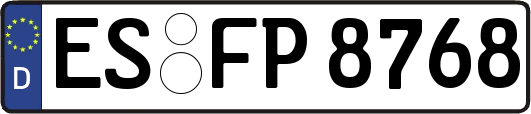 ES-FP8768