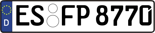ES-FP8770