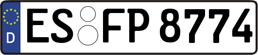 ES-FP8774