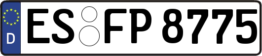 ES-FP8775