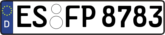 ES-FP8783
