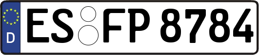 ES-FP8784