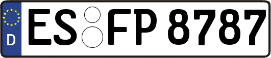 ES-FP8787