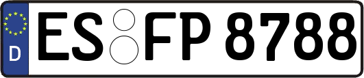 ES-FP8788
