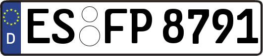 ES-FP8791