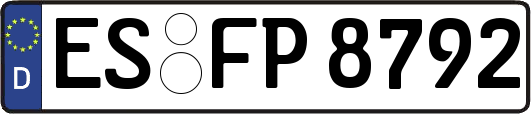 ES-FP8792