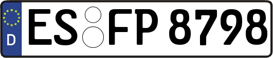 ES-FP8798