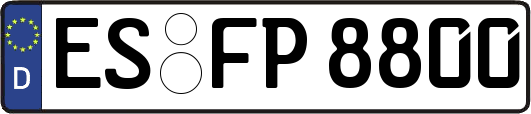 ES-FP8800