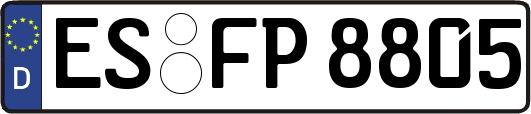 ES-FP8805