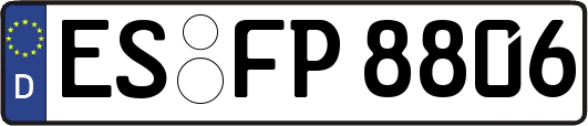 ES-FP8806
