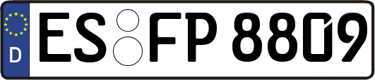 ES-FP8809