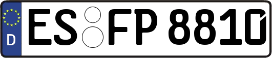 ES-FP8810