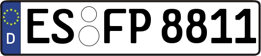 ES-FP8811