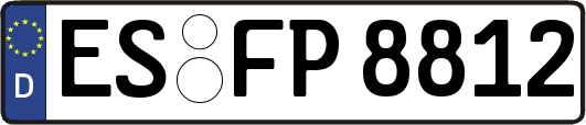 ES-FP8812