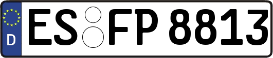 ES-FP8813