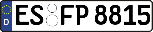ES-FP8815