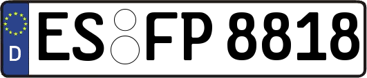 ES-FP8818