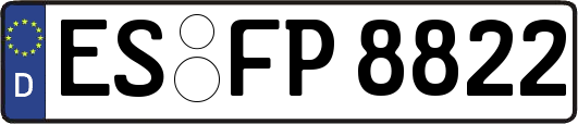 ES-FP8822