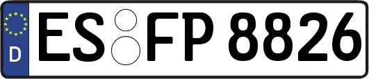 ES-FP8826
