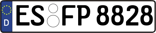 ES-FP8828