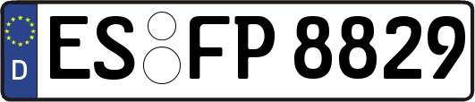 ES-FP8829