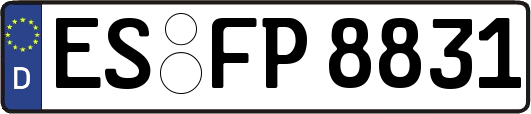 ES-FP8831