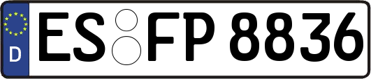 ES-FP8836
