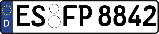ES-FP8842