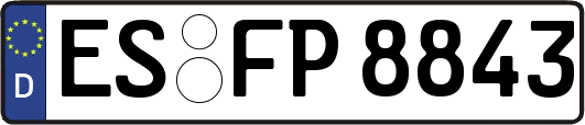 ES-FP8843