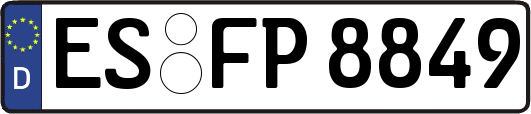 ES-FP8849