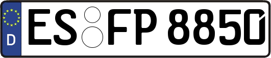 ES-FP8850
