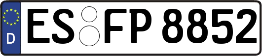ES-FP8852