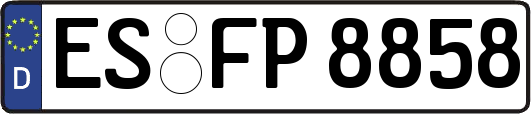 ES-FP8858