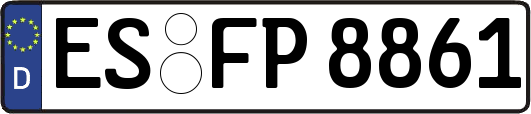 ES-FP8861