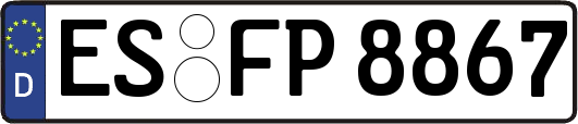 ES-FP8867