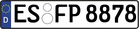 ES-FP8878