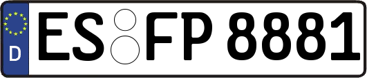 ES-FP8881