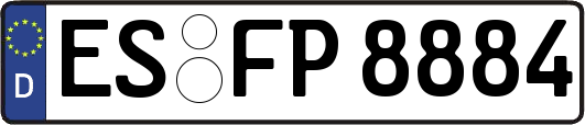 ES-FP8884