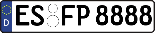 ES-FP8888