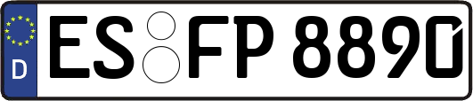 ES-FP8890