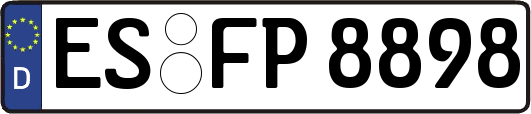 ES-FP8898