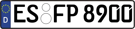 ES-FP8900