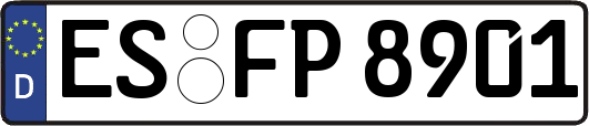 ES-FP8901