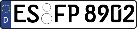 ES-FP8902