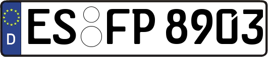 ES-FP8903