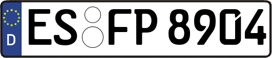 ES-FP8904
