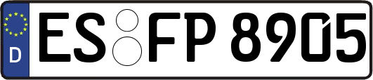 ES-FP8905