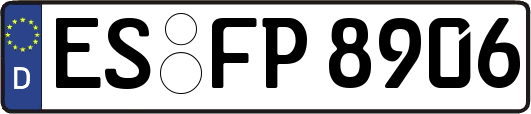ES-FP8906