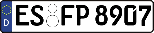 ES-FP8907