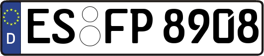 ES-FP8908